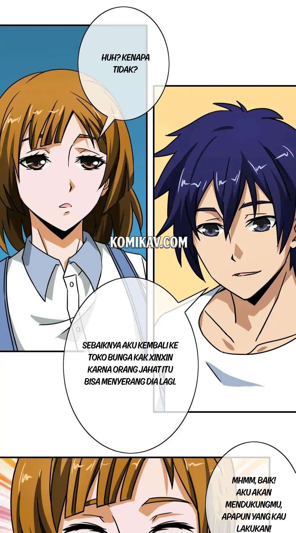 Your Modern White Knight chapter 29 halaman 22