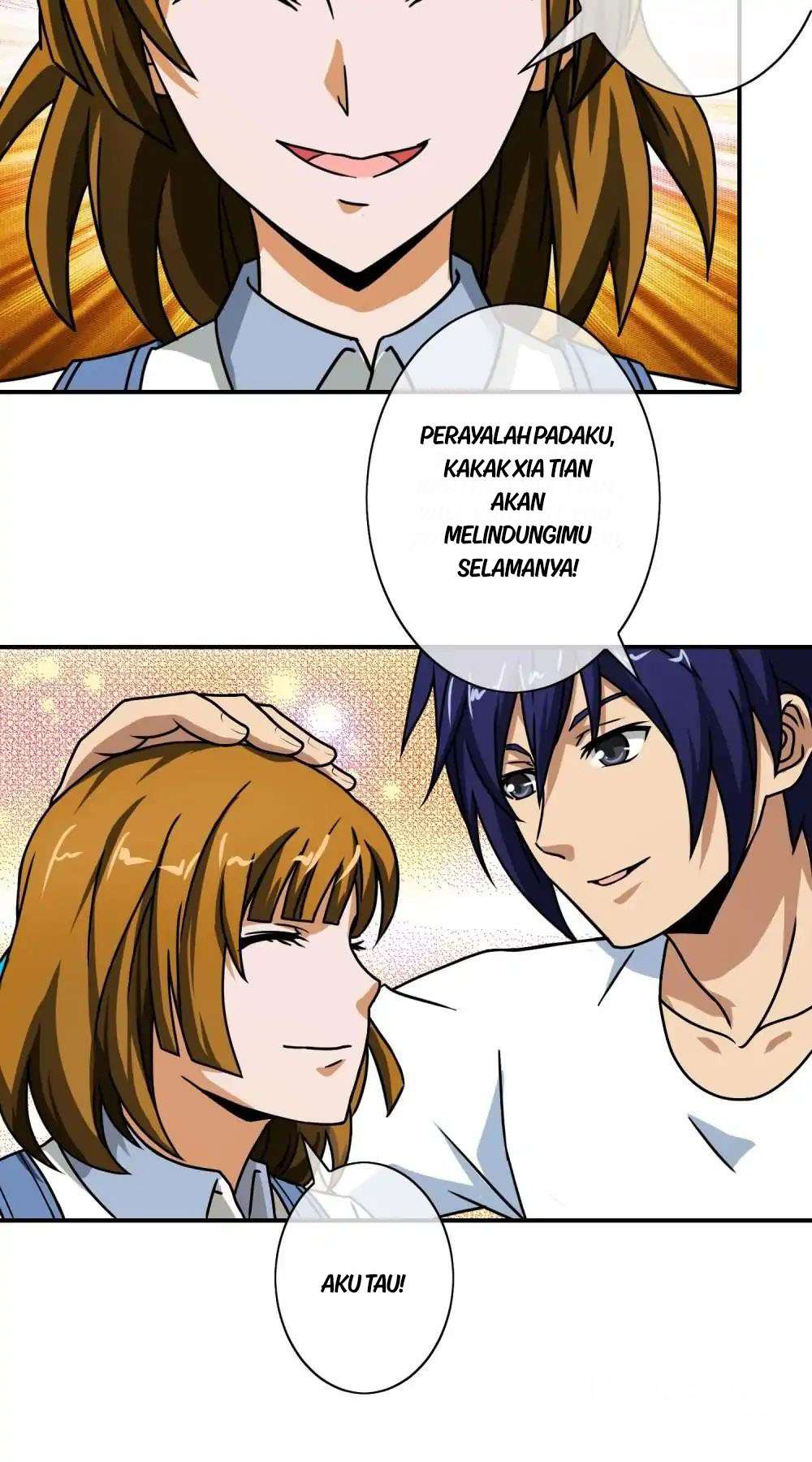 Your Modern White Knight chapter 29 halaman 23