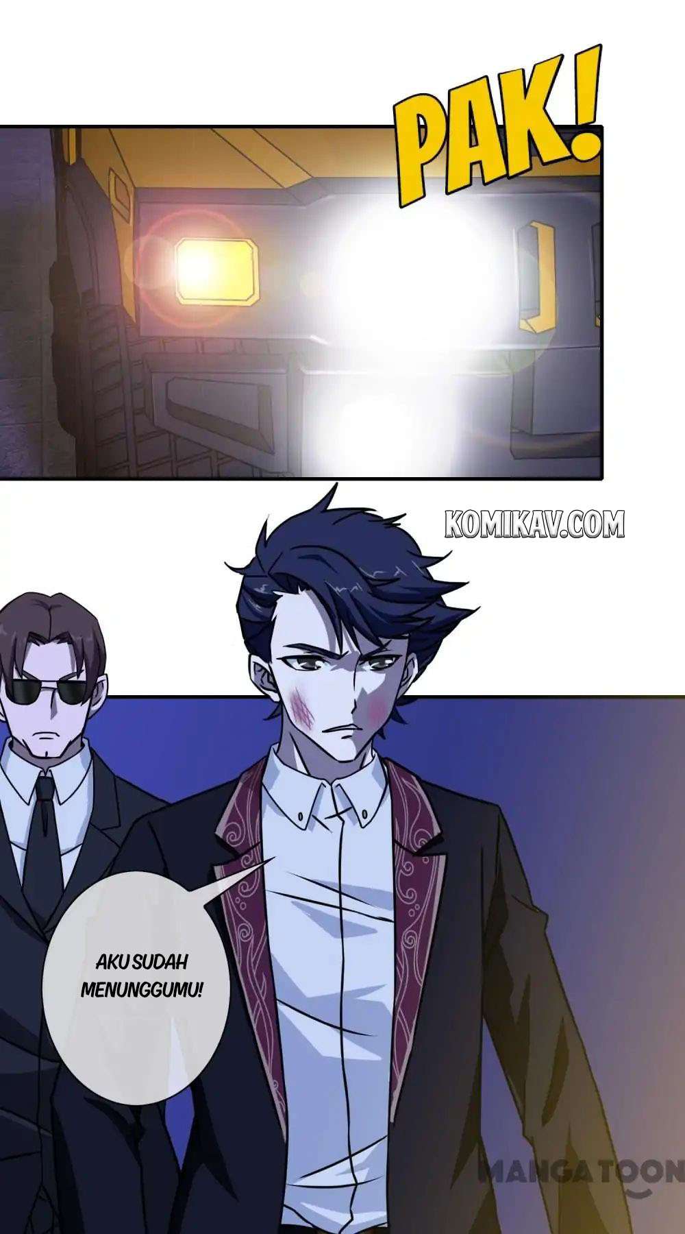 Your Modern White Knight chapter 29 halaman 26