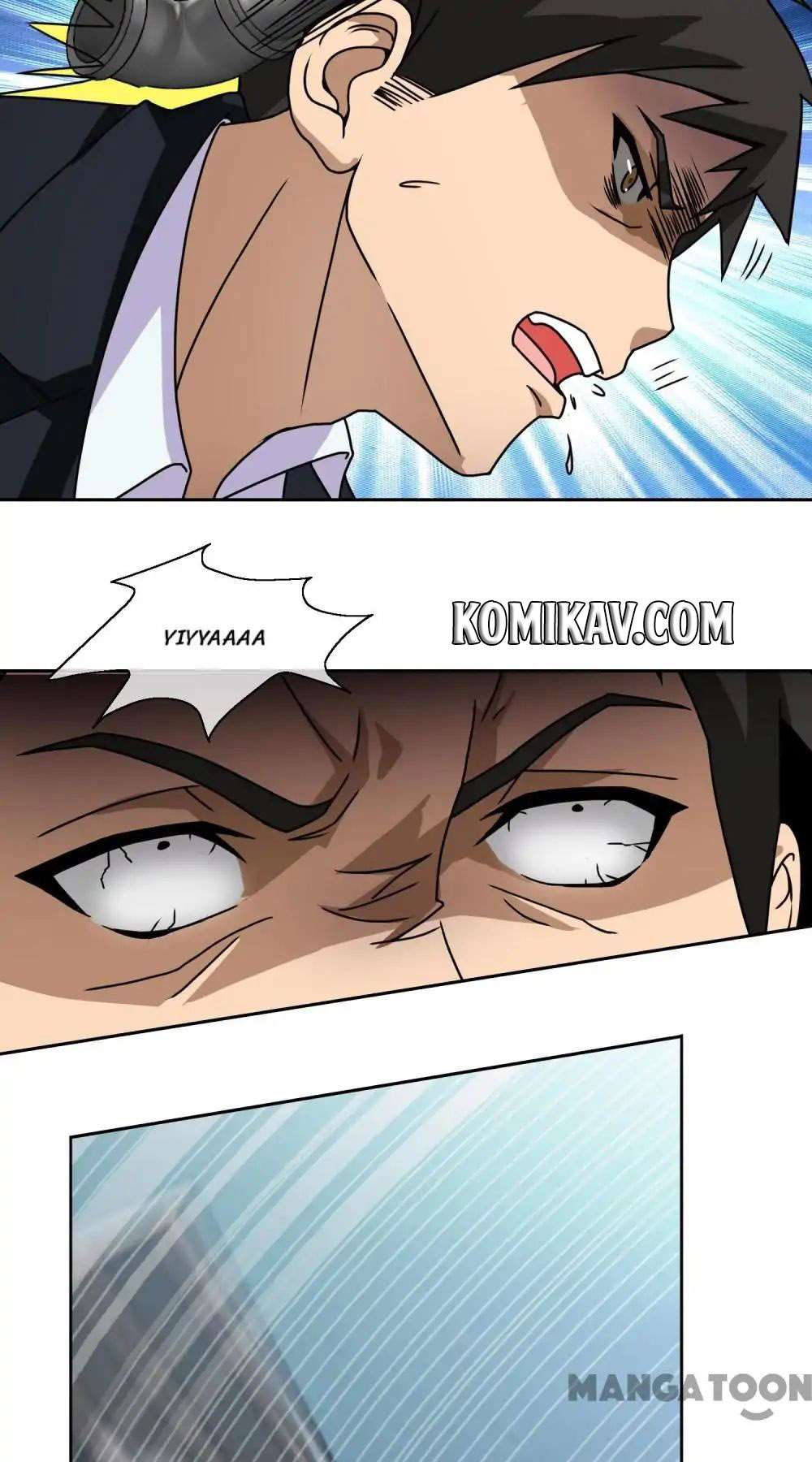 Your Modern White Knight Bab 3 halaman 16