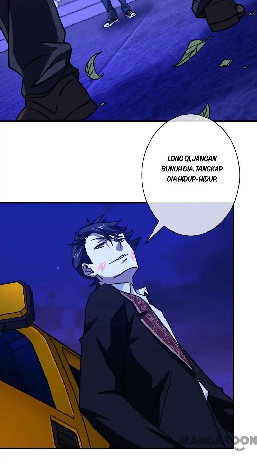 Your Modern White Knight Bab 30 halaman 3