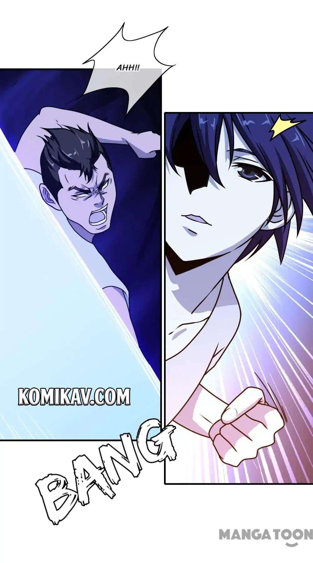 Your Modern White Knight Bab 30 halaman 4