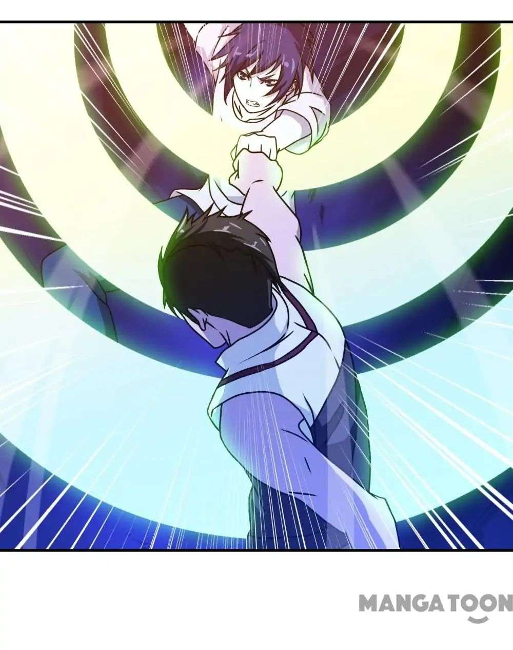 Your Modern White Knight Bab 30 halaman 5