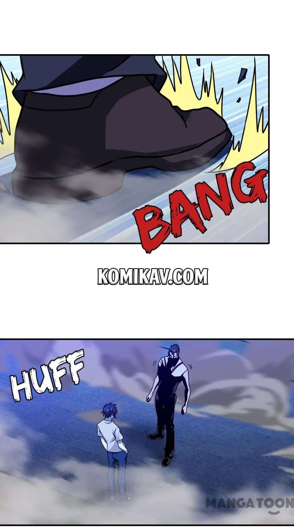 Your Modern White Knight Bab 30 halaman 6