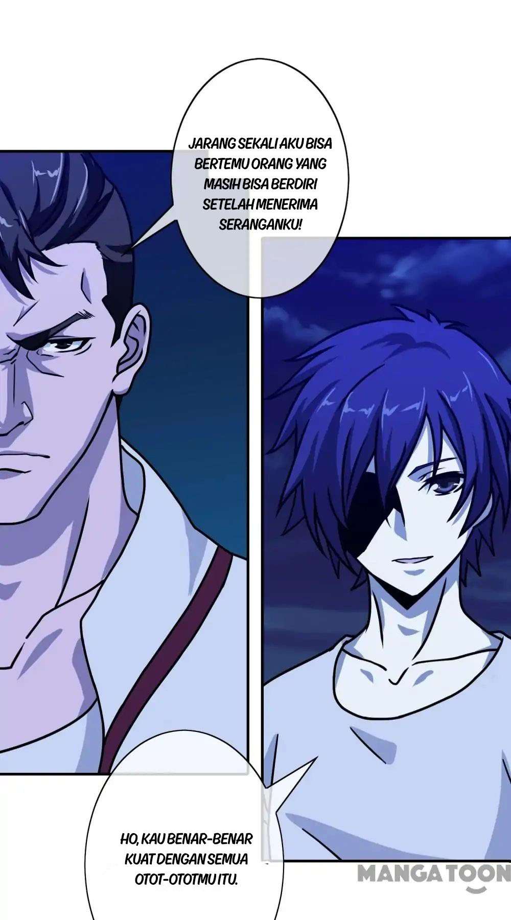Your Modern White Knight Bab 30 halaman 7