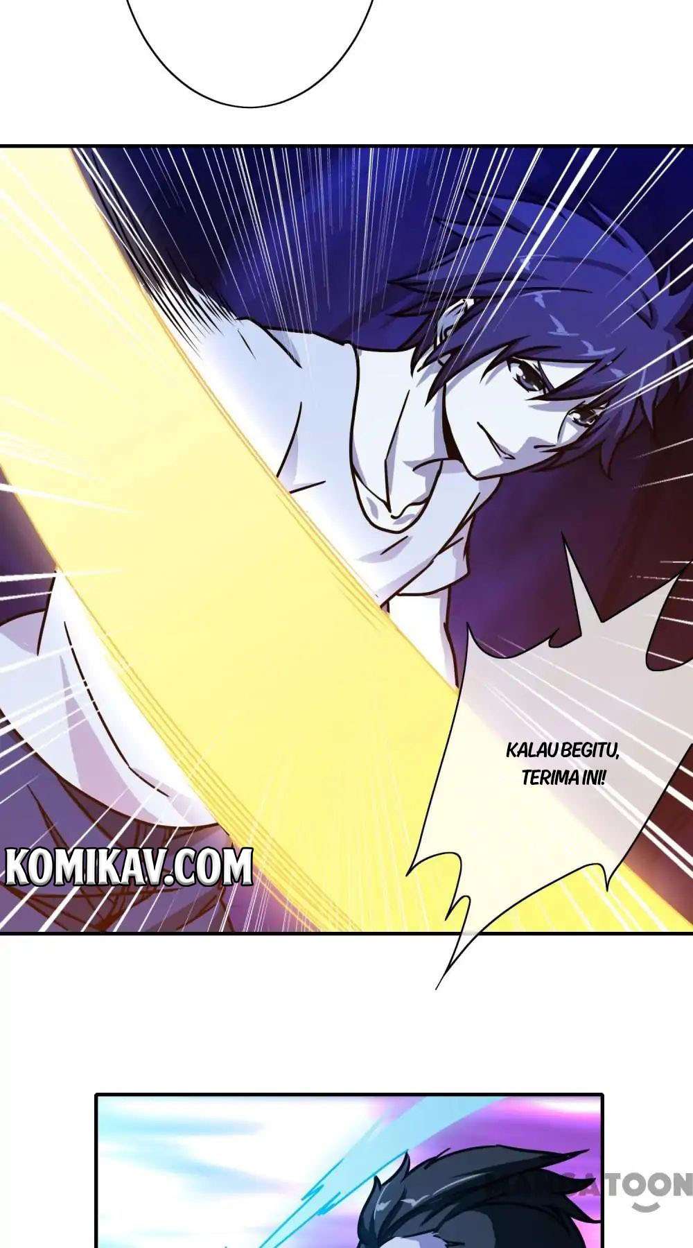 Your Modern White Knight Bab 30 halaman 8