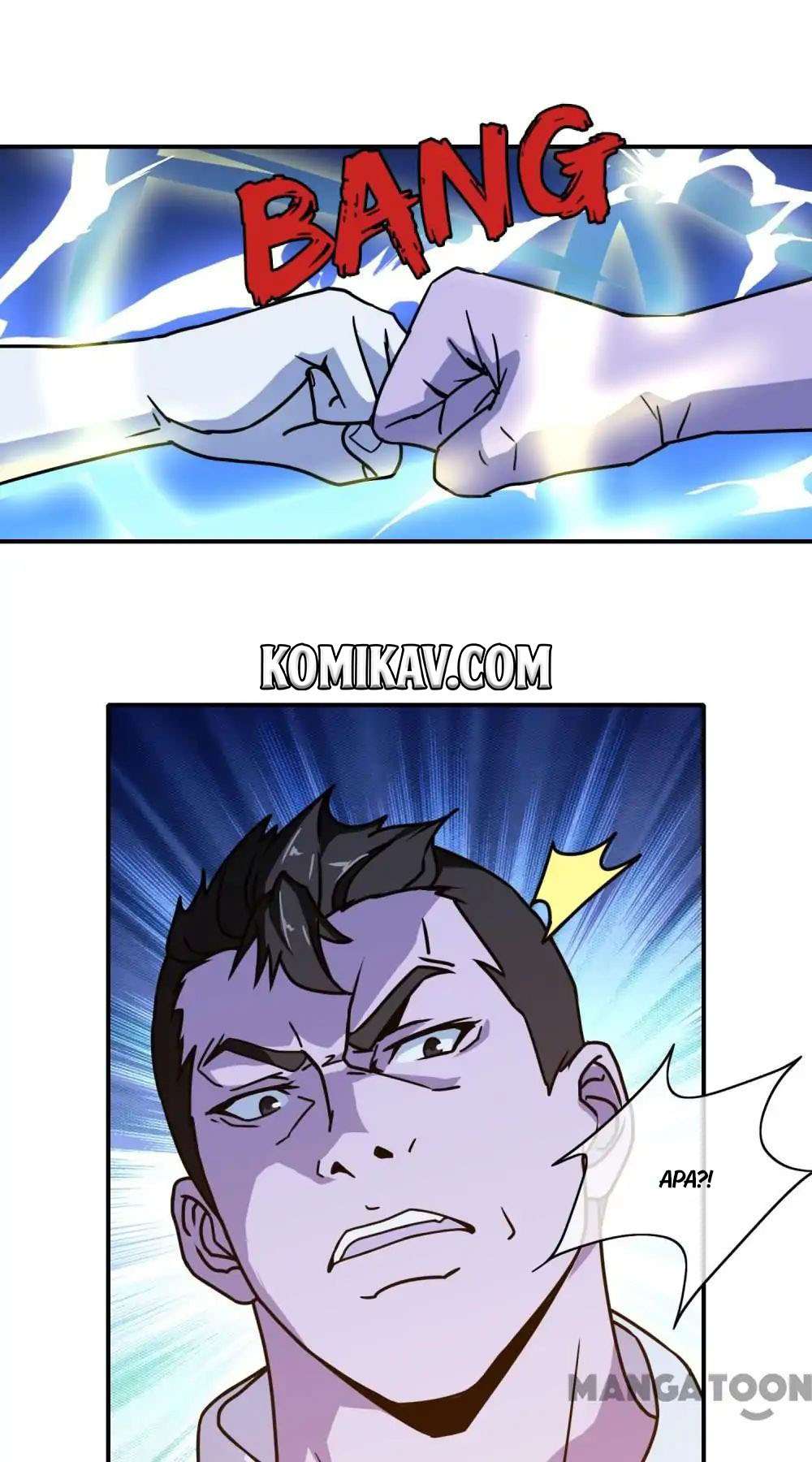 Your Modern White Knight Bab 30 halaman 10