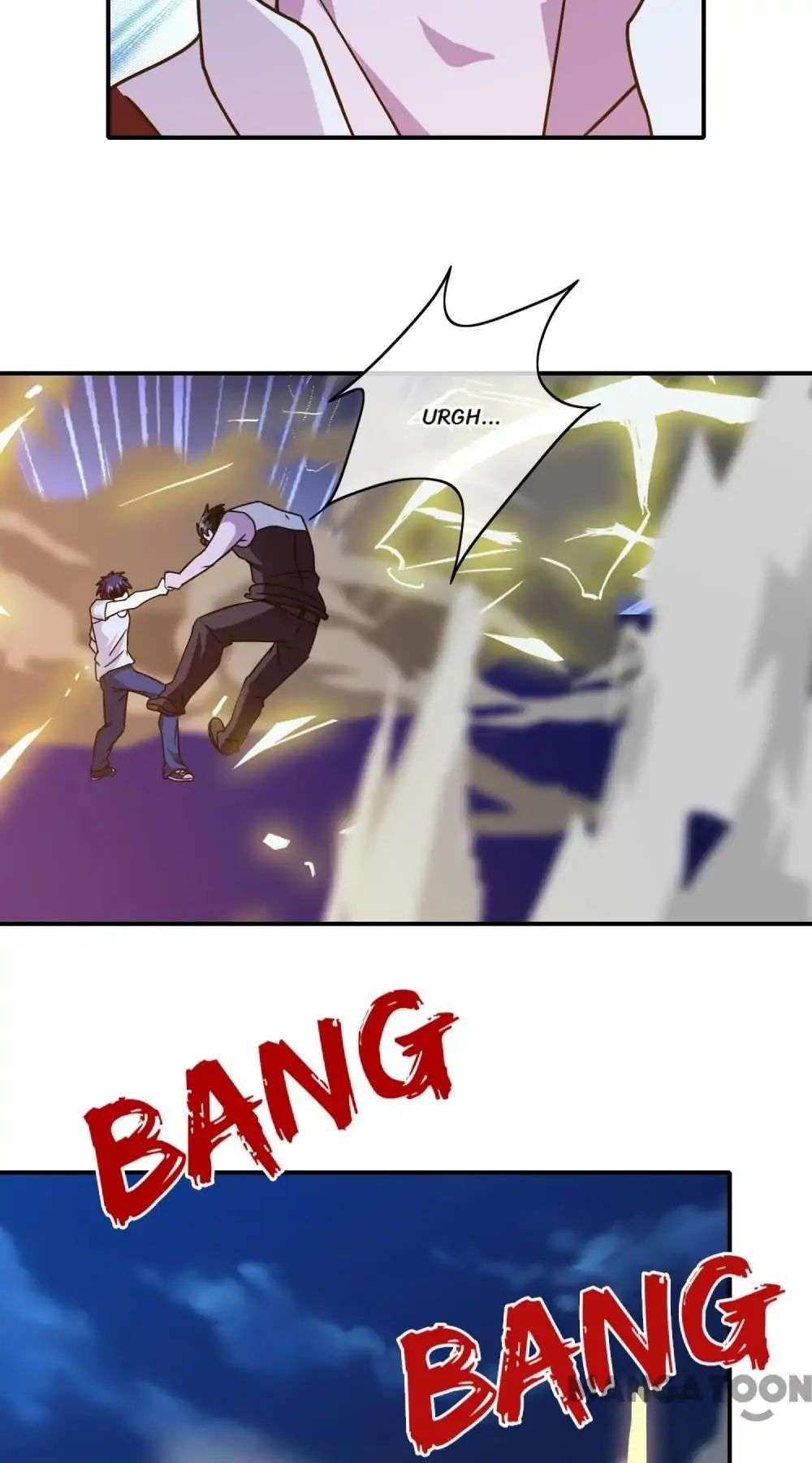 Your Modern White Knight Bab 30 halaman 11