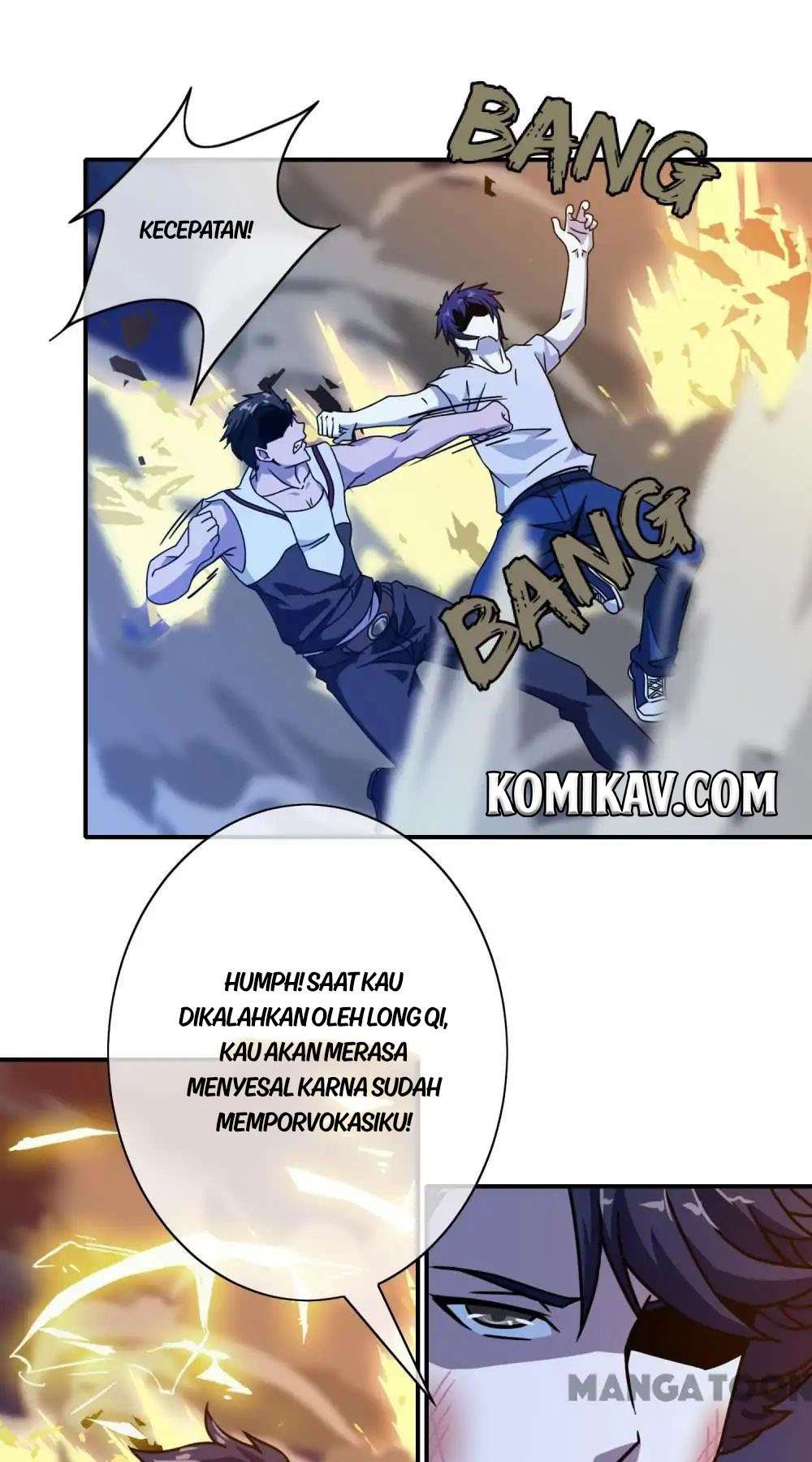 Your Modern White Knight Bab 30 halaman 14