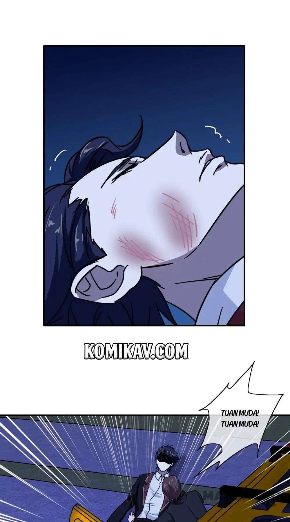 Your Modern White Knight Bab 30 halaman 22