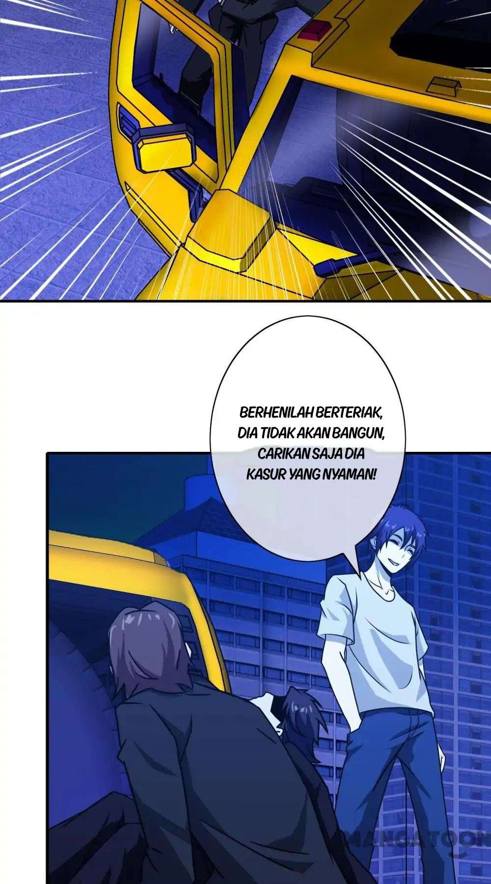 Your Modern White Knight Bab 30 halaman 23