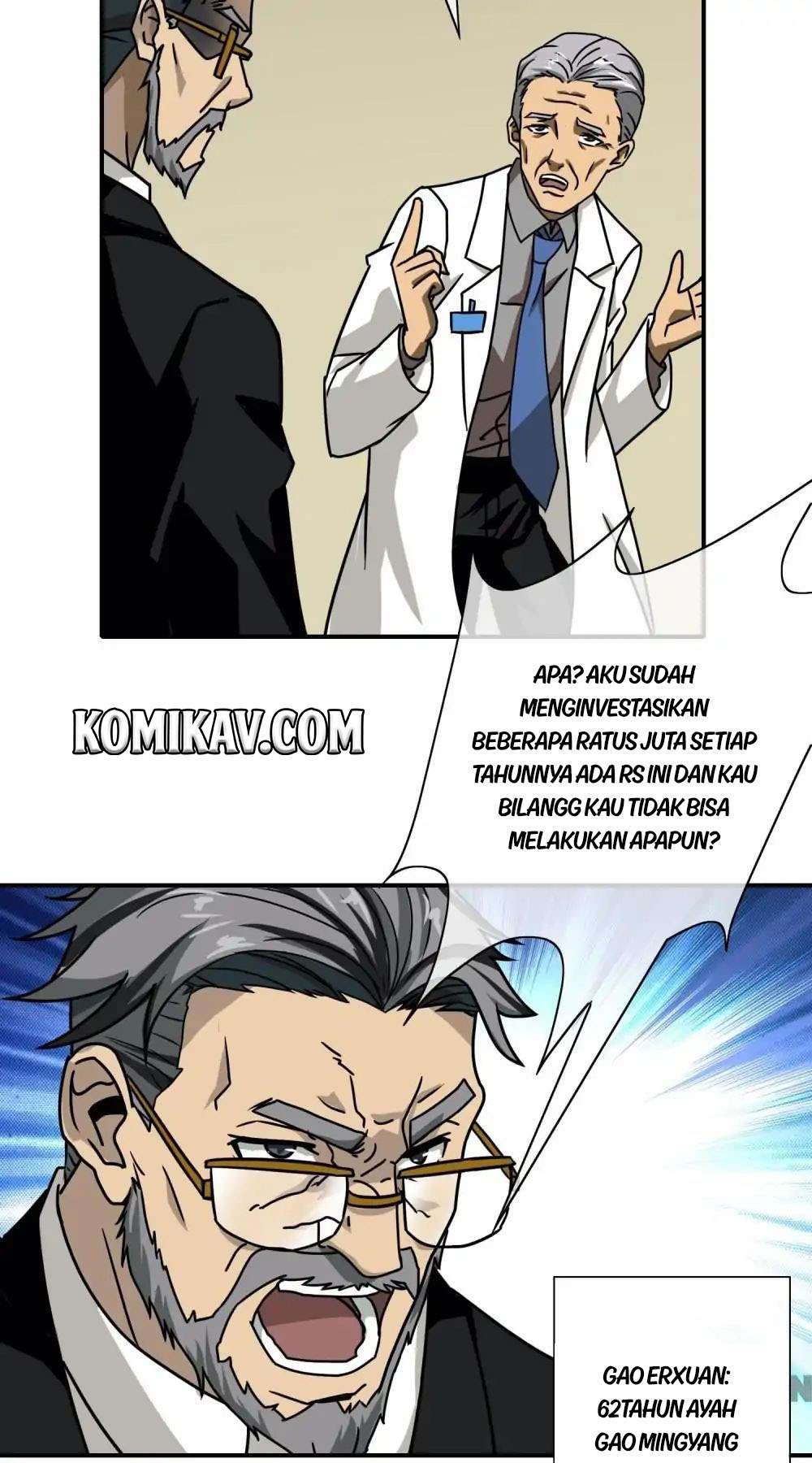 Your Modern White Knight Bab 31 halaman 4