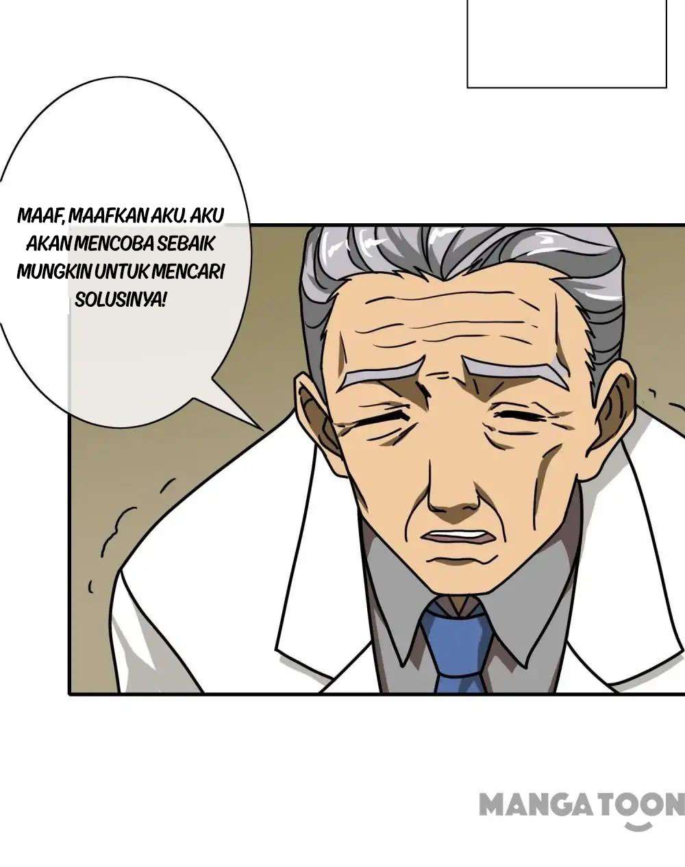 Your Modern White Knight Bab 31 halaman 5