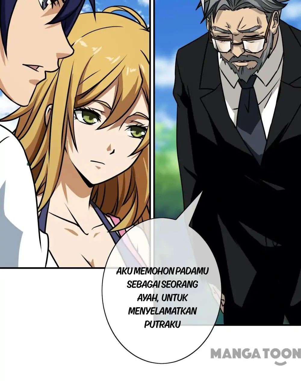 Your Modern White Knight Bab 31 halaman 21