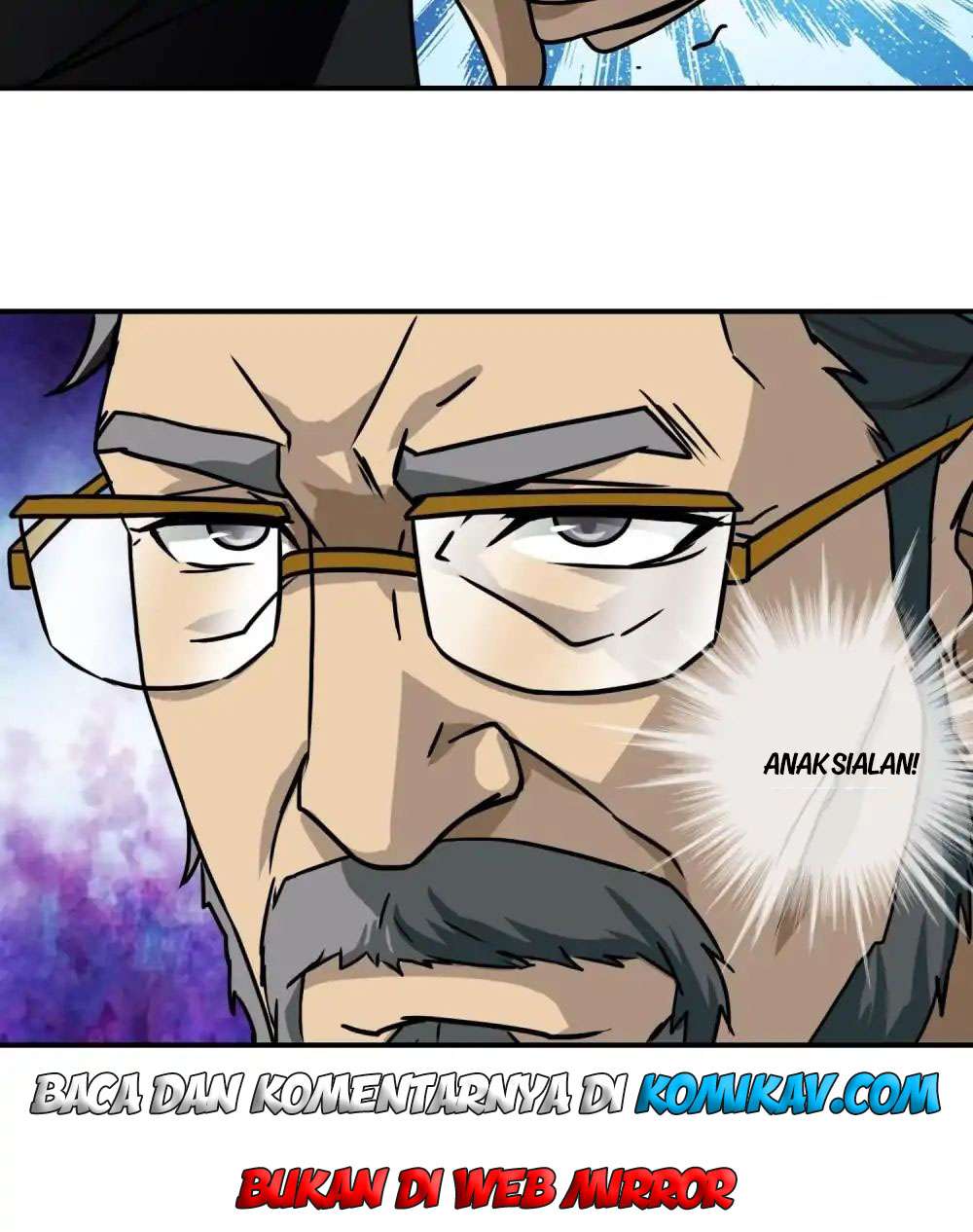 Your Modern White Knight Bab 31 halaman 25