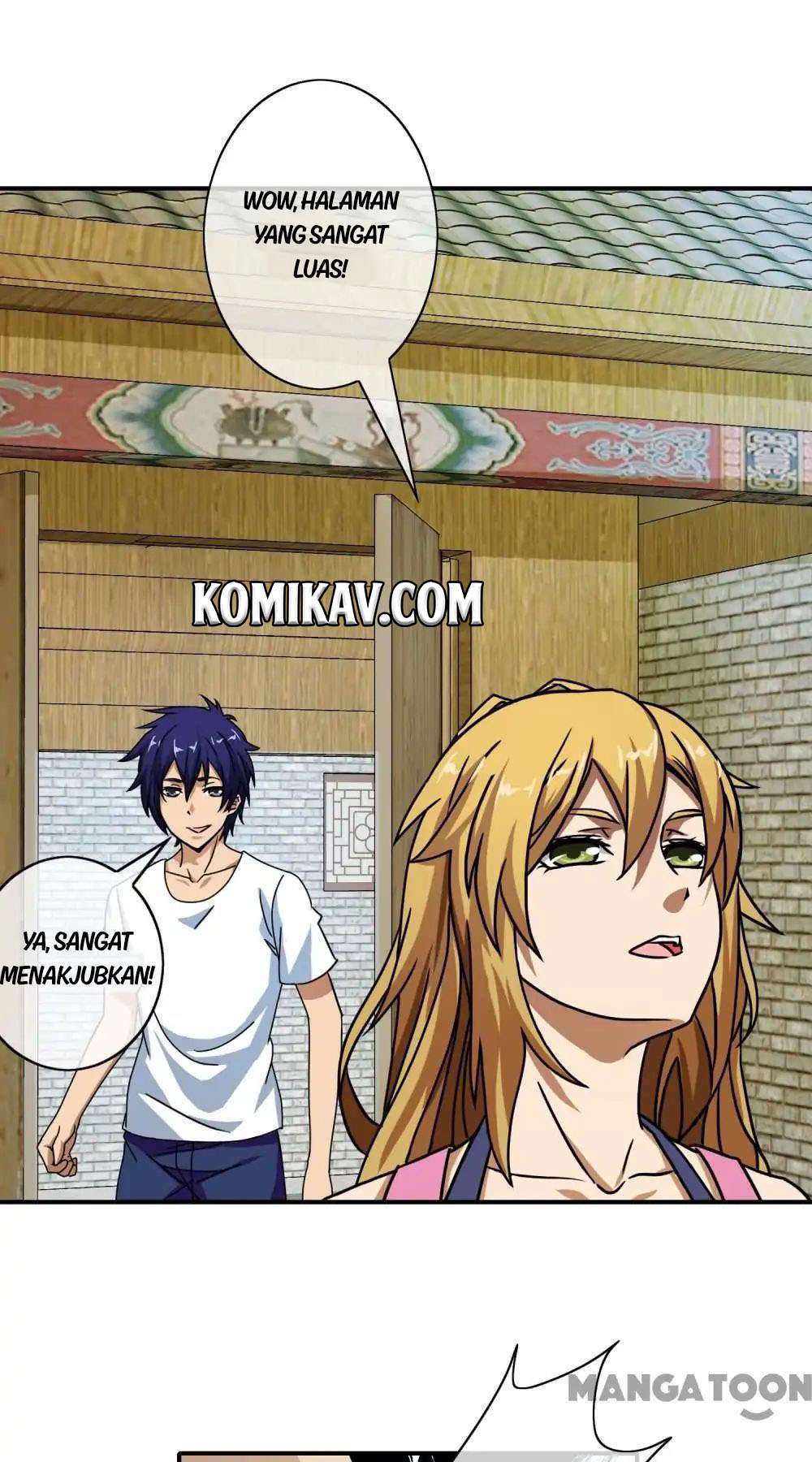 Your Modern White Knight chapter 32 halaman 4