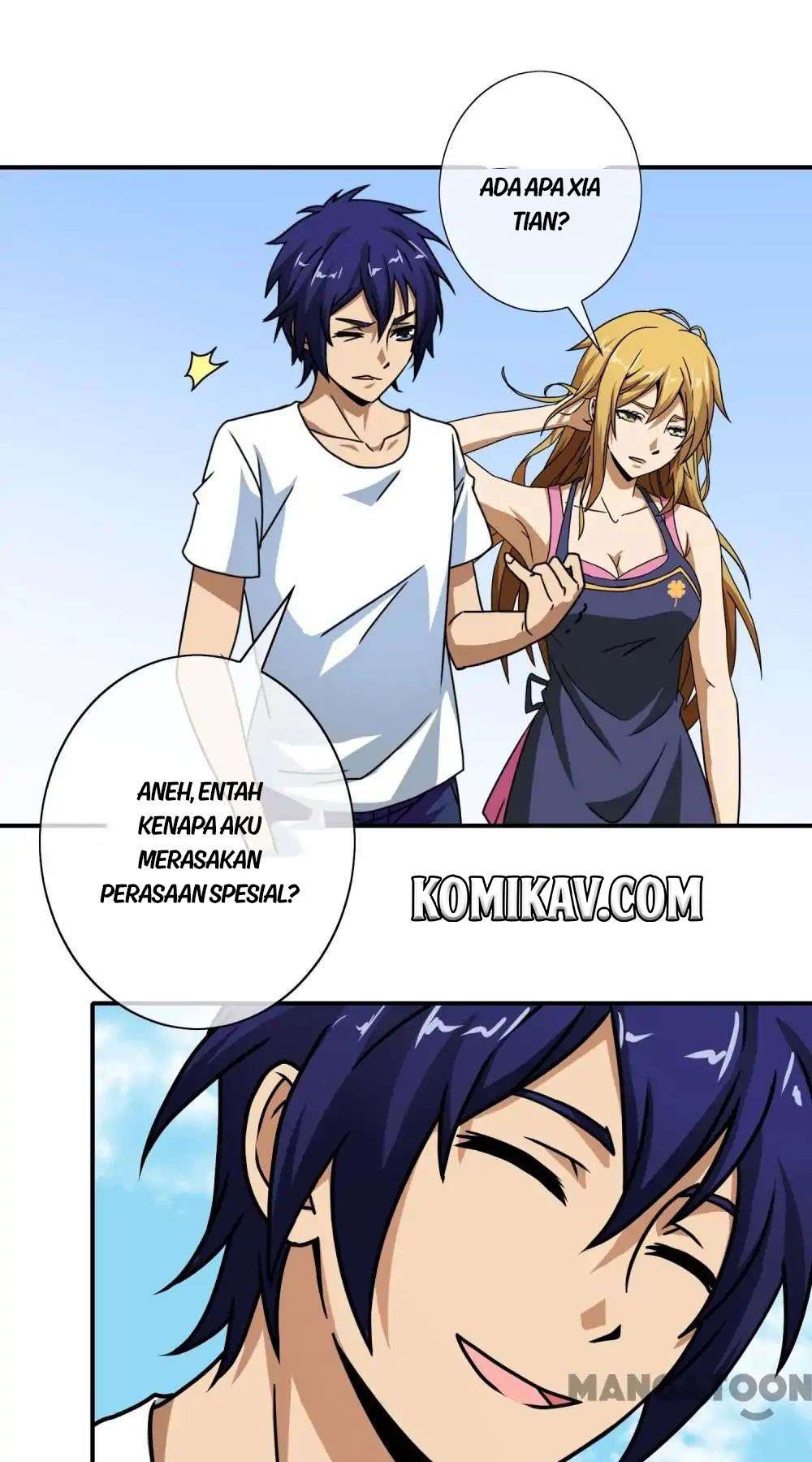 Your Modern White Knight chapter 32 halaman 6