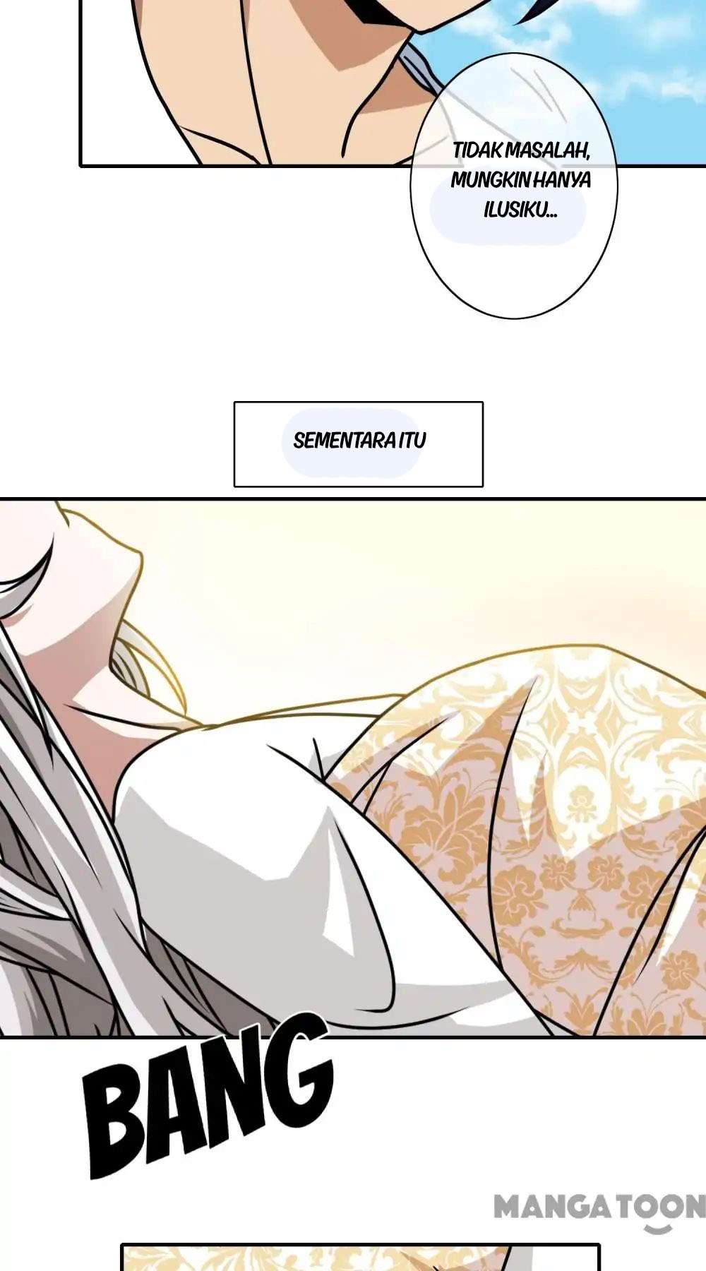 Your Modern White Knight chapter 32 halaman 7