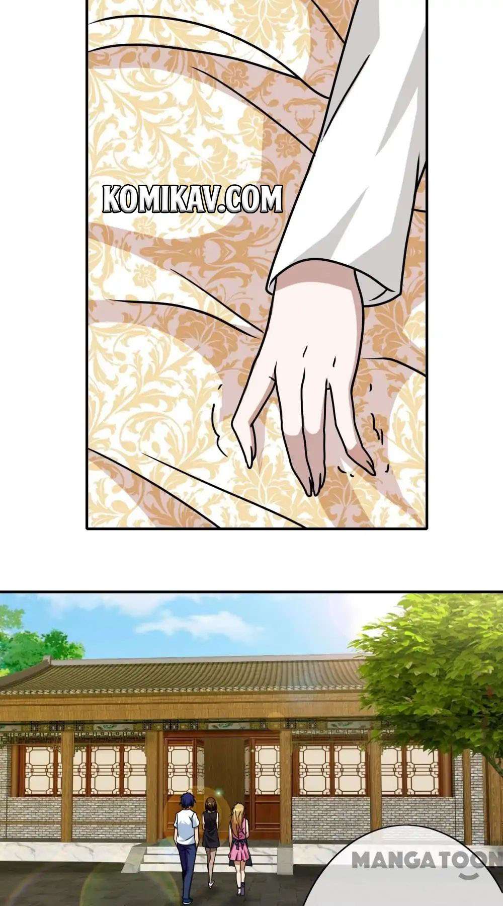 Your Modern White Knight chapter 32 halaman 8