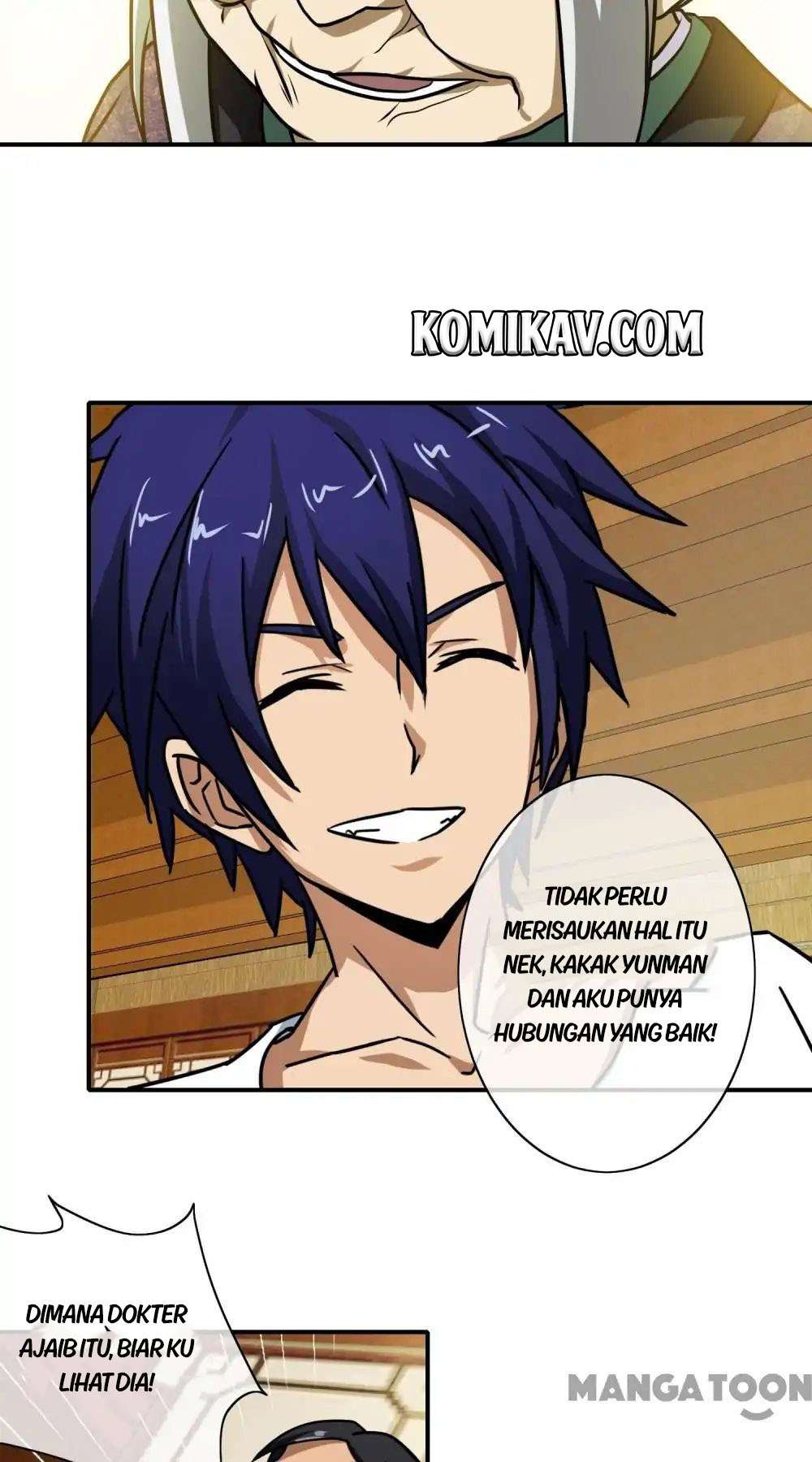 Your Modern White Knight chapter 32 halaman 12