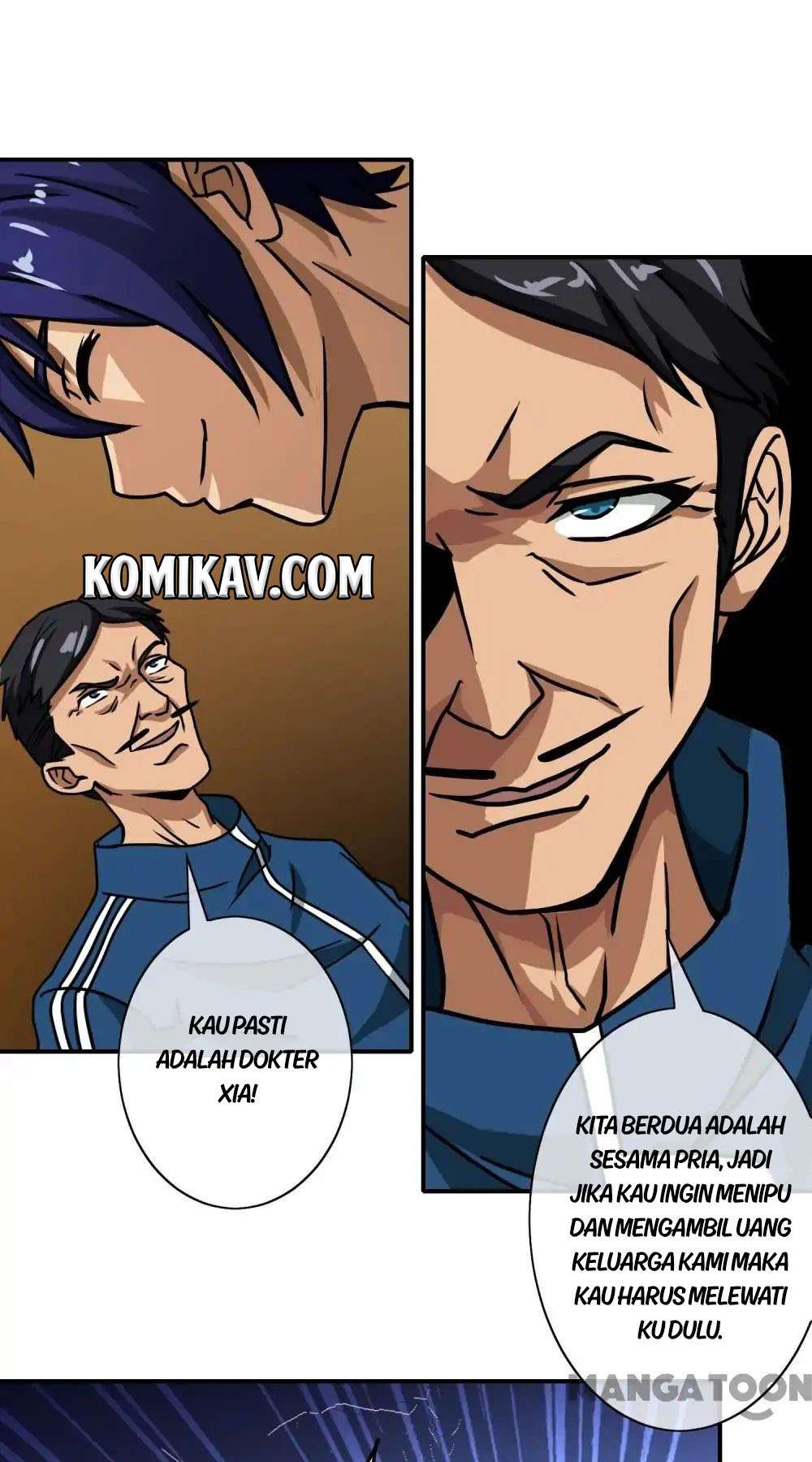 Your Modern White Knight chapter 32 halaman 14