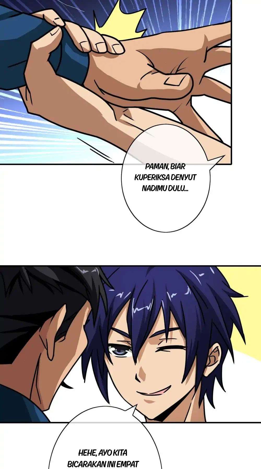 Your Modern White Knight chapter 32 halaman 15