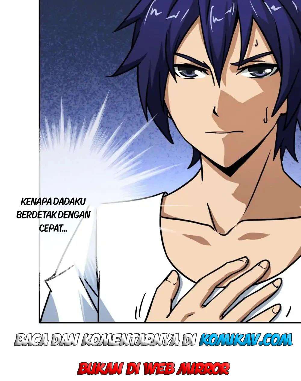 Your Modern White Knight chapter 32 halaman 25