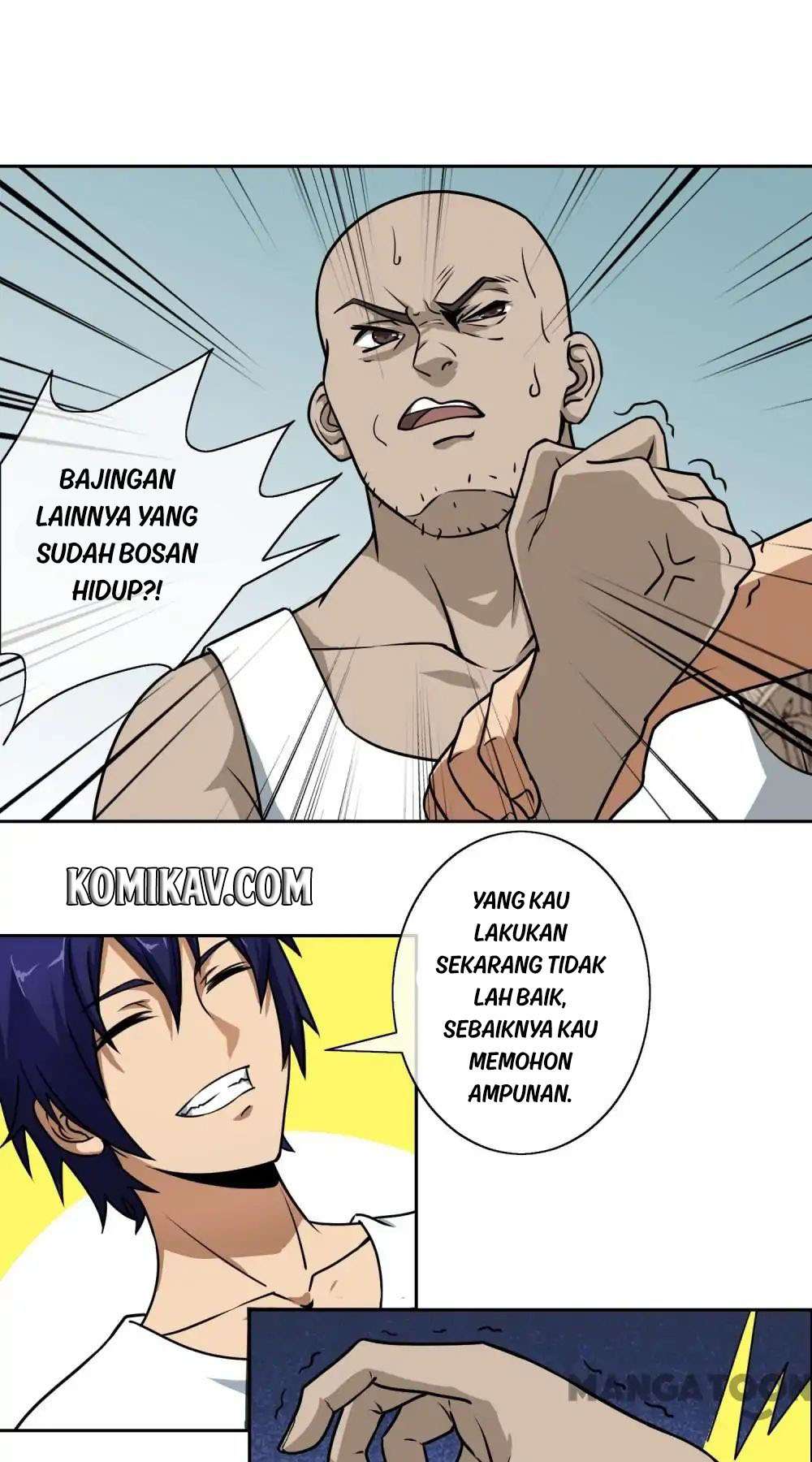 Your Modern White Knight chapter 4 halaman 2