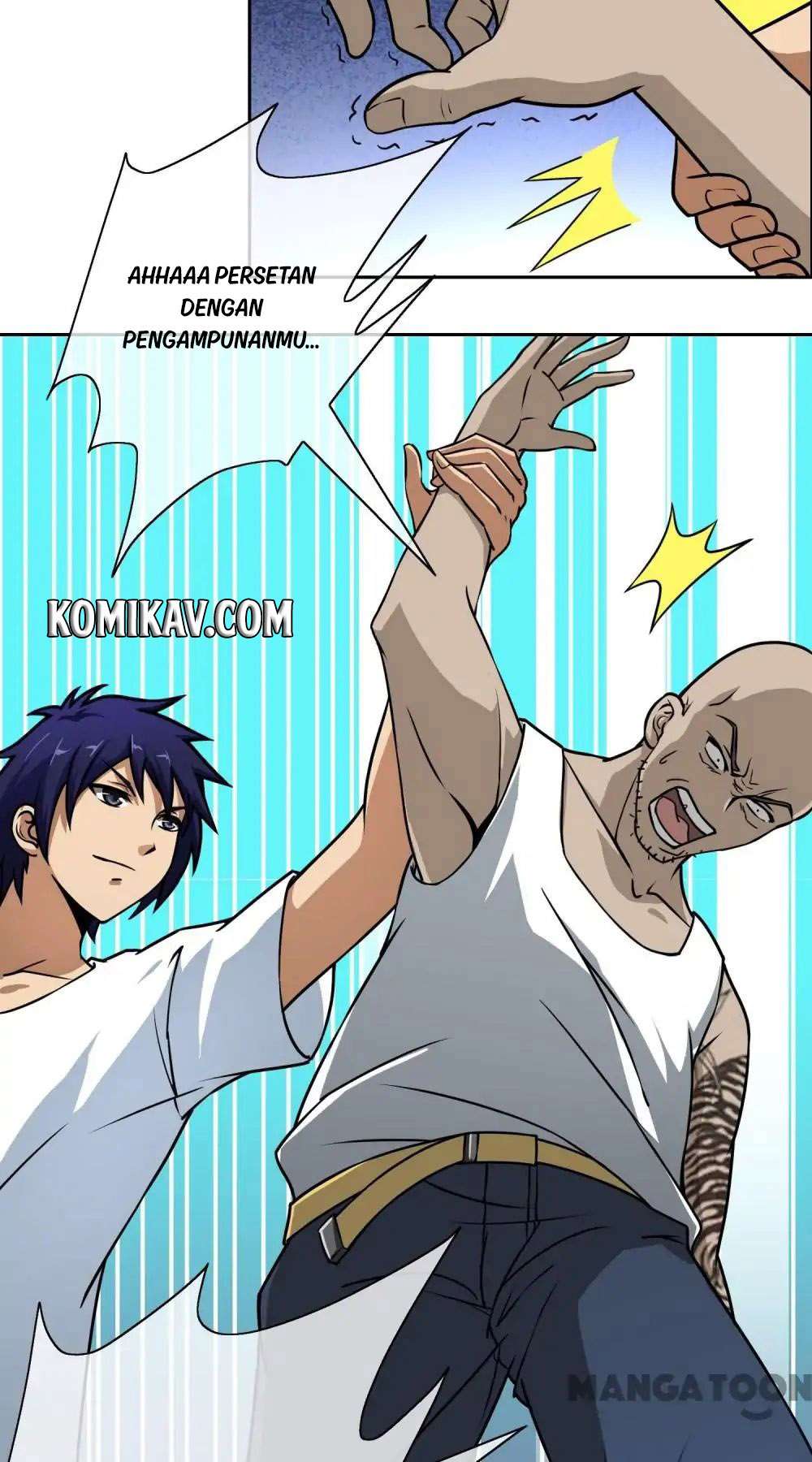 Your Modern White Knight chapter 4 halaman 3