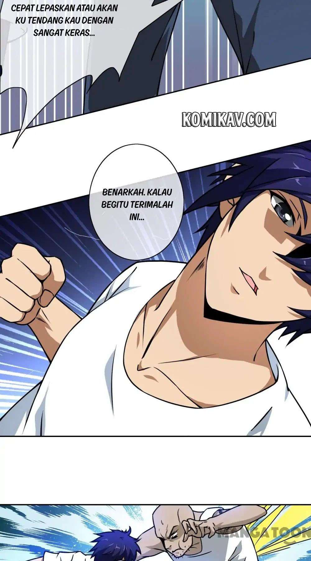 Your Modern White Knight chapter 4 halaman 4