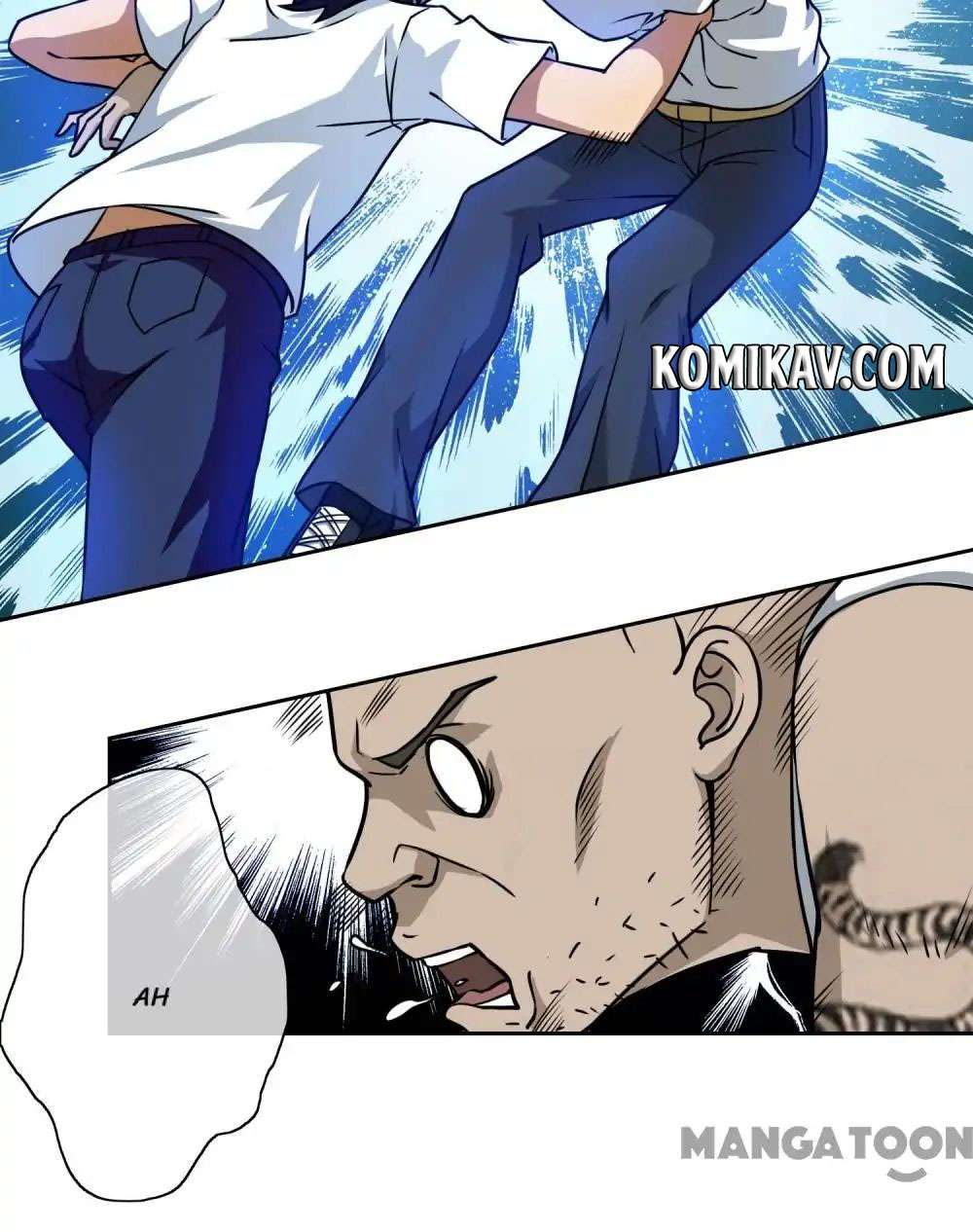 Your Modern White Knight chapter 4 halaman 5