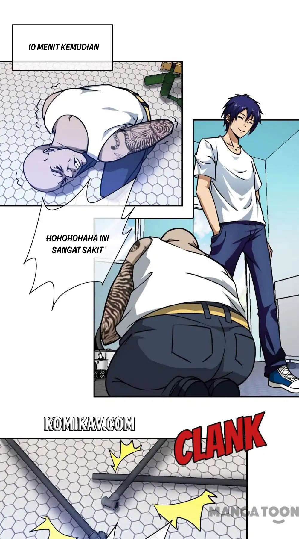 Your Modern White Knight chapter 4 halaman 6