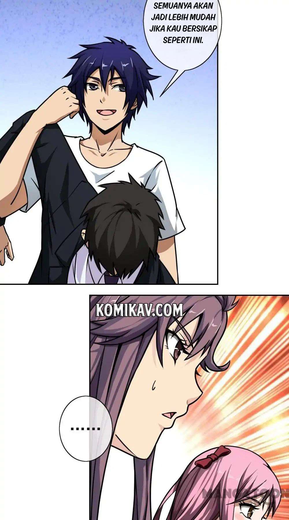 Your Modern White Knight chapter 4 halaman 8