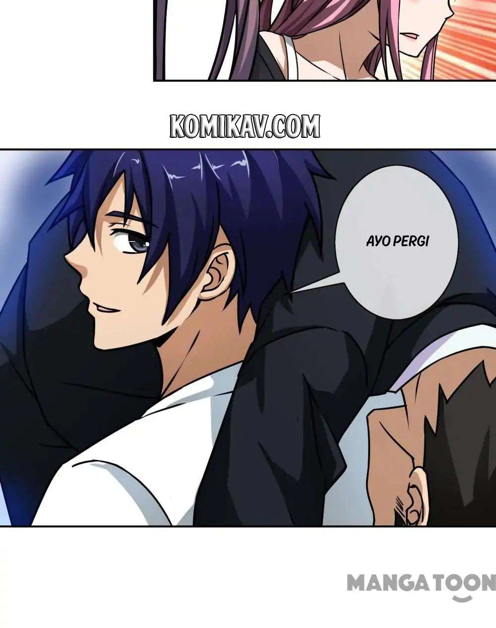 Your Modern White Knight chapter 4 halaman 9