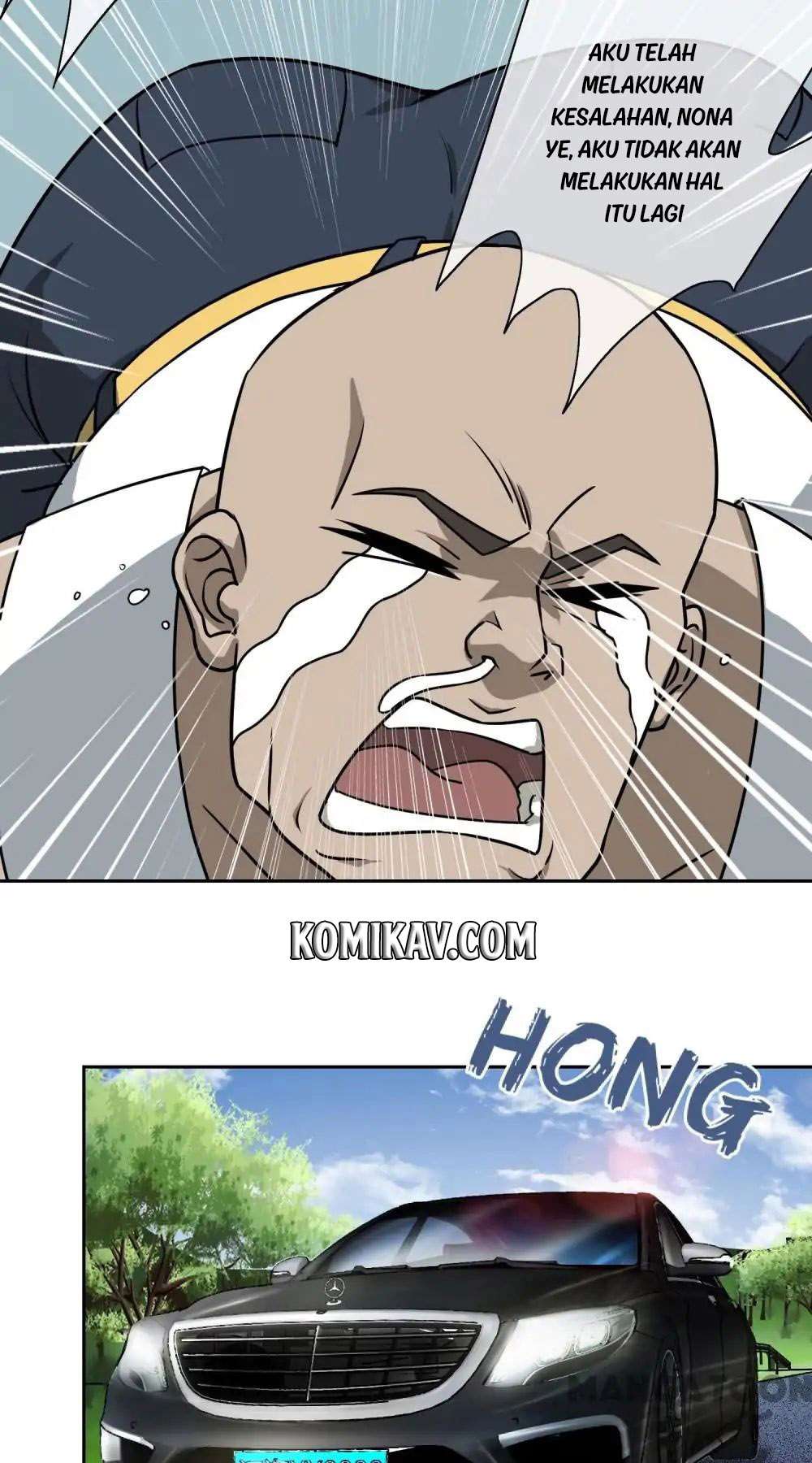 Your Modern White Knight chapter 4 halaman 12