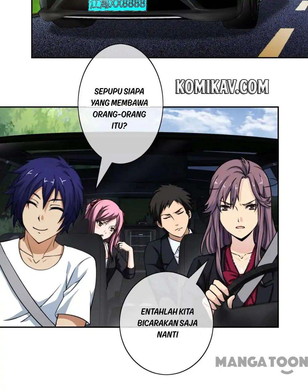 Your Modern White Knight chapter 4 halaman 13