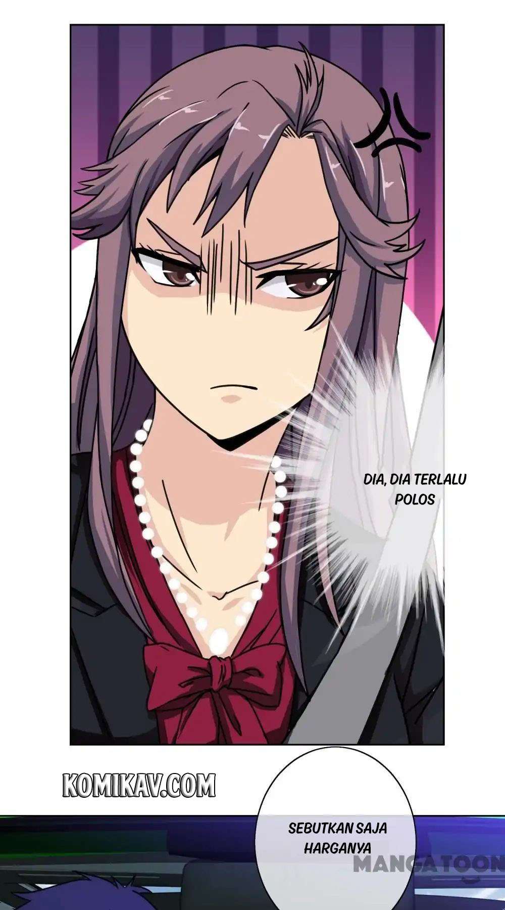 Your Modern White Knight chapter 4 halaman 15
