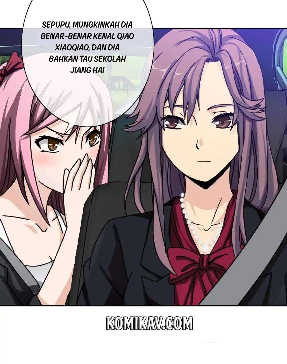 Your Modern White Knight chapter 4 halaman 17