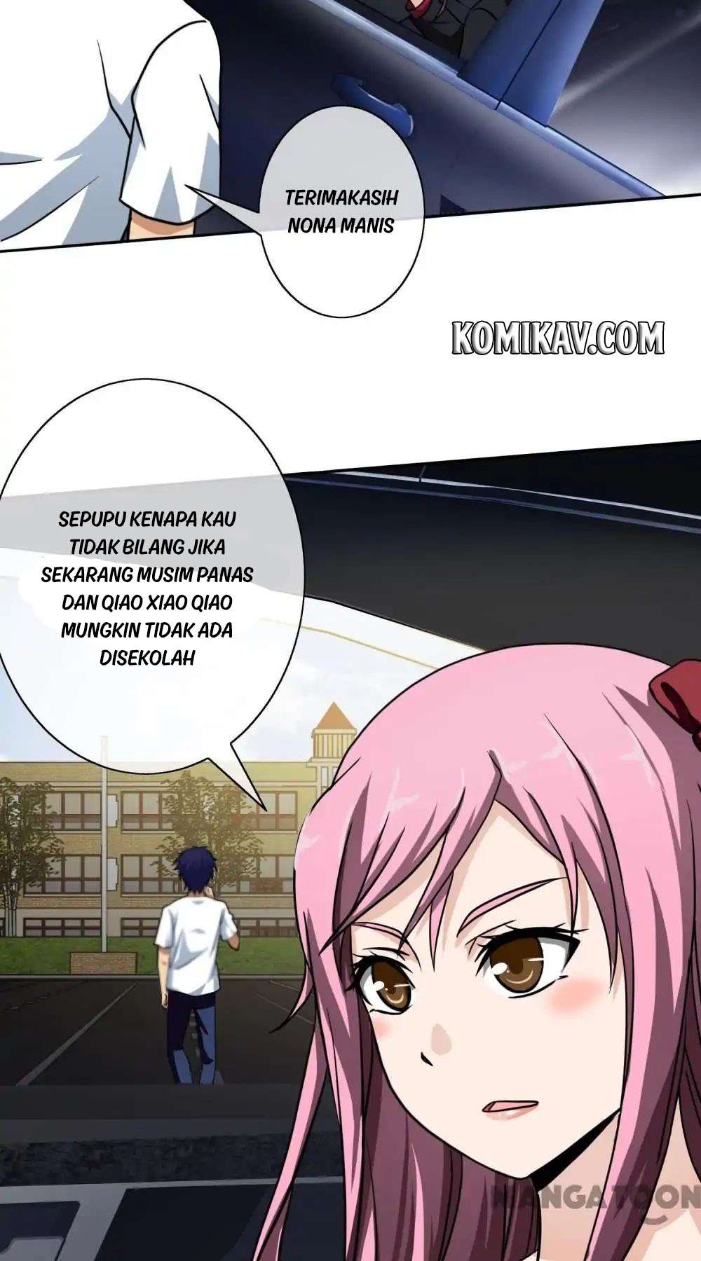 Your Modern White Knight chapter 4 halaman 20