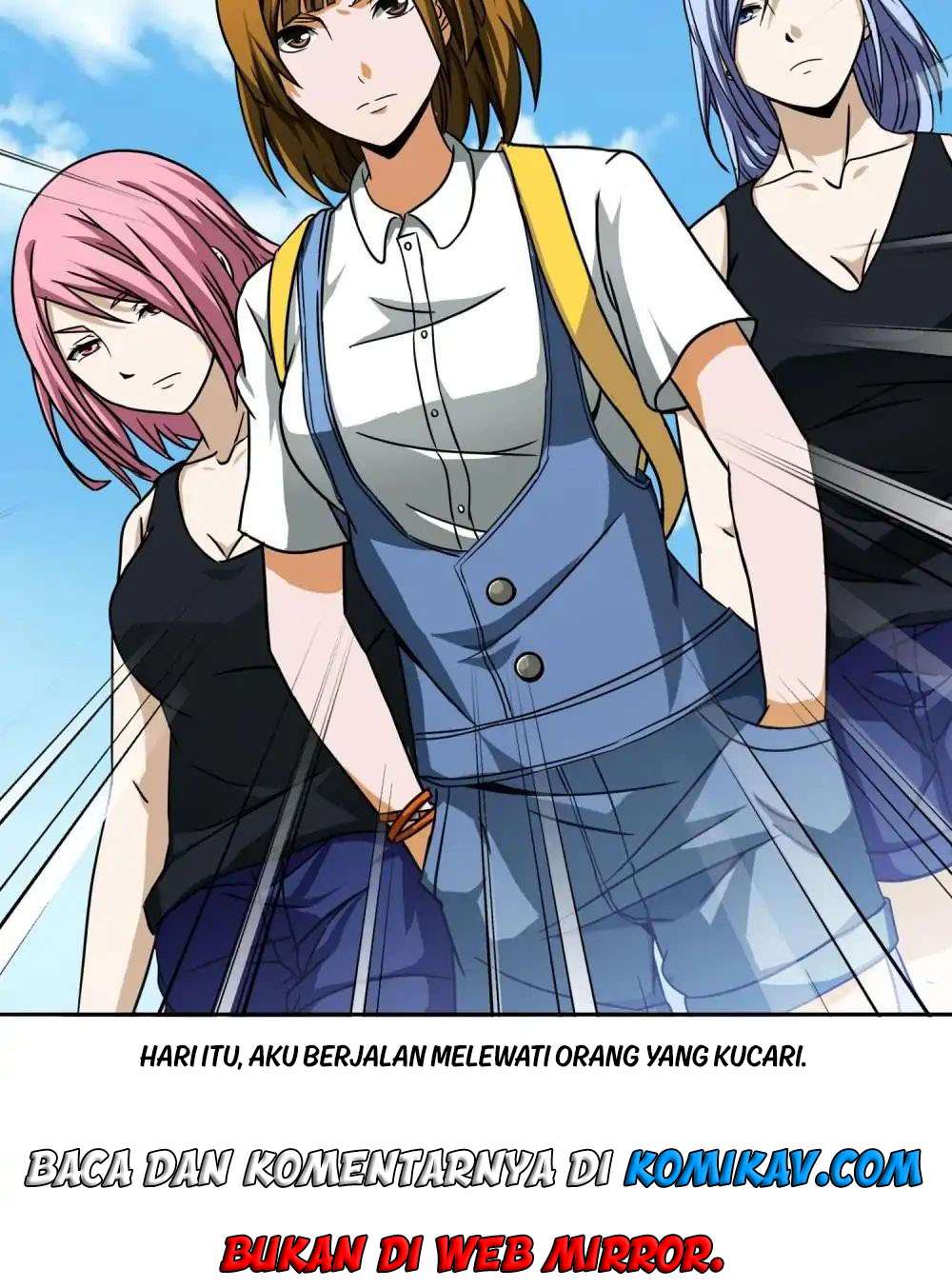 Your Modern White Knight chapter 4 halaman 25