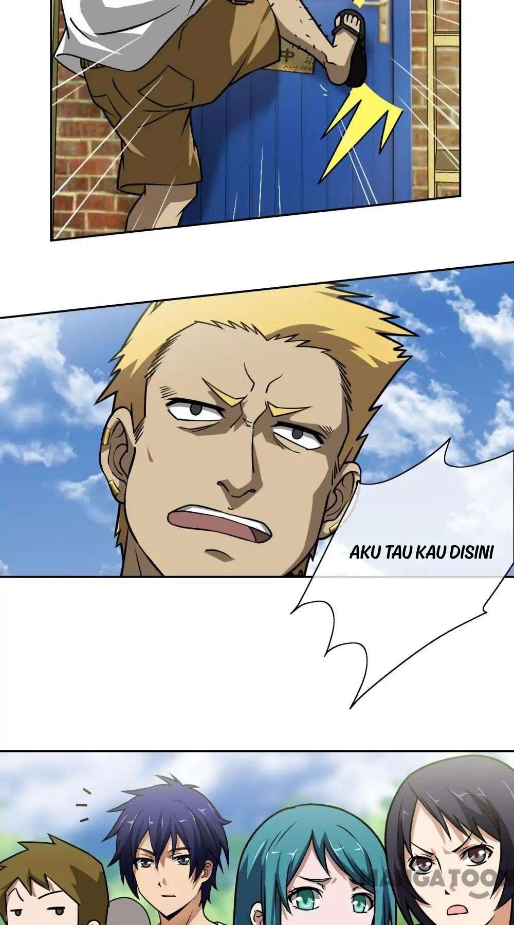 Your Modern White Knight chapter 5 halaman 3
