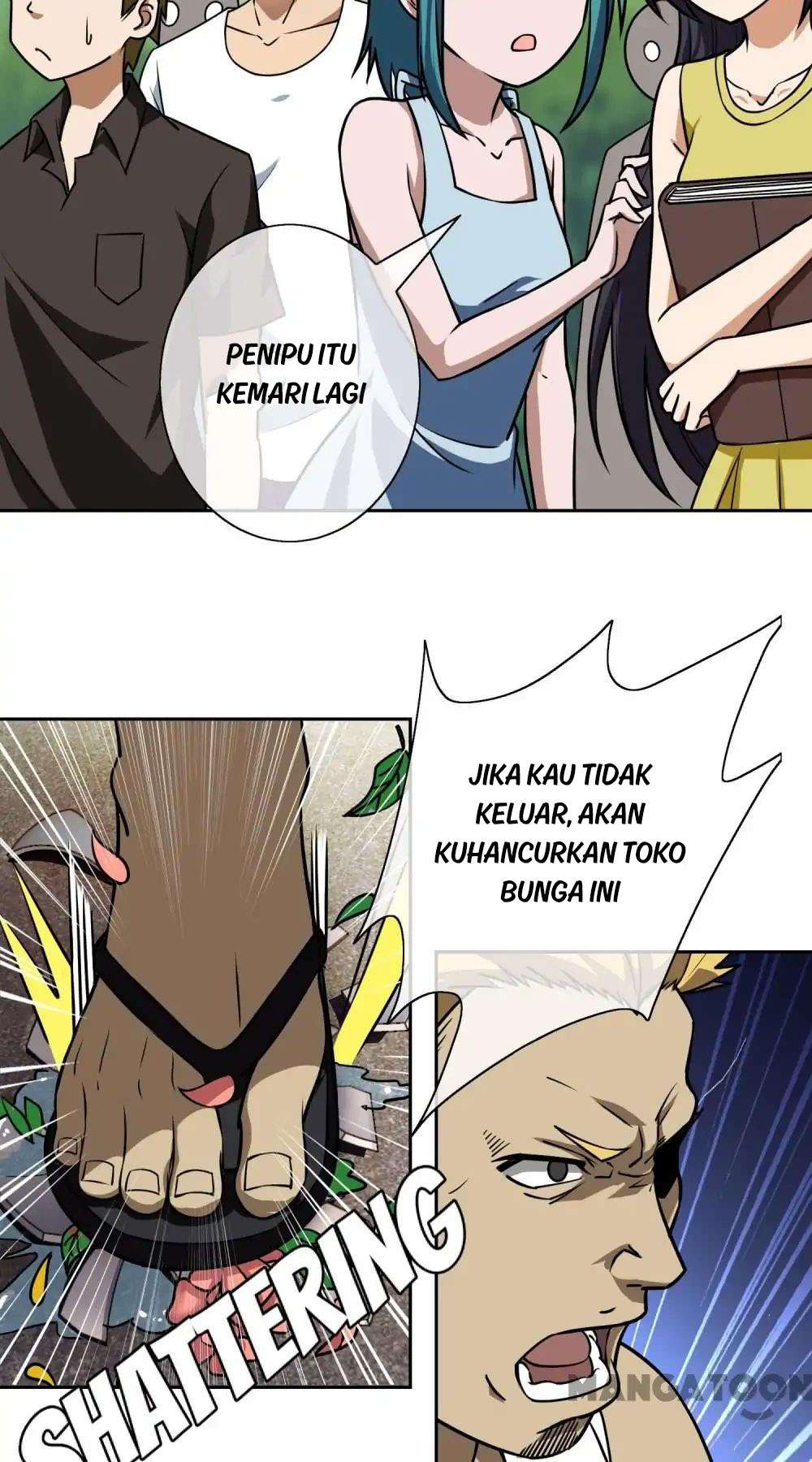 Your Modern White Knight chapter 5 halaman 4