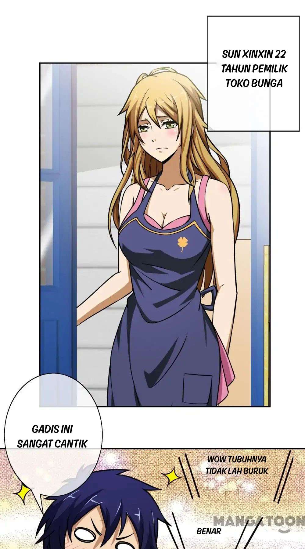 Your Modern White Knight chapter 5 halaman 6