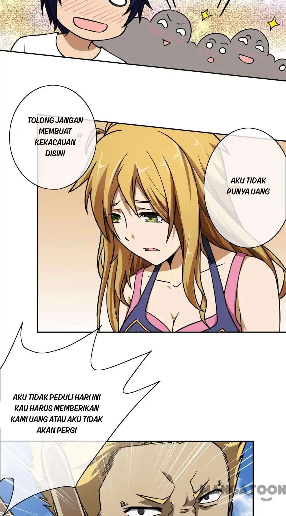 Your Modern White Knight chapter 5 halaman 7