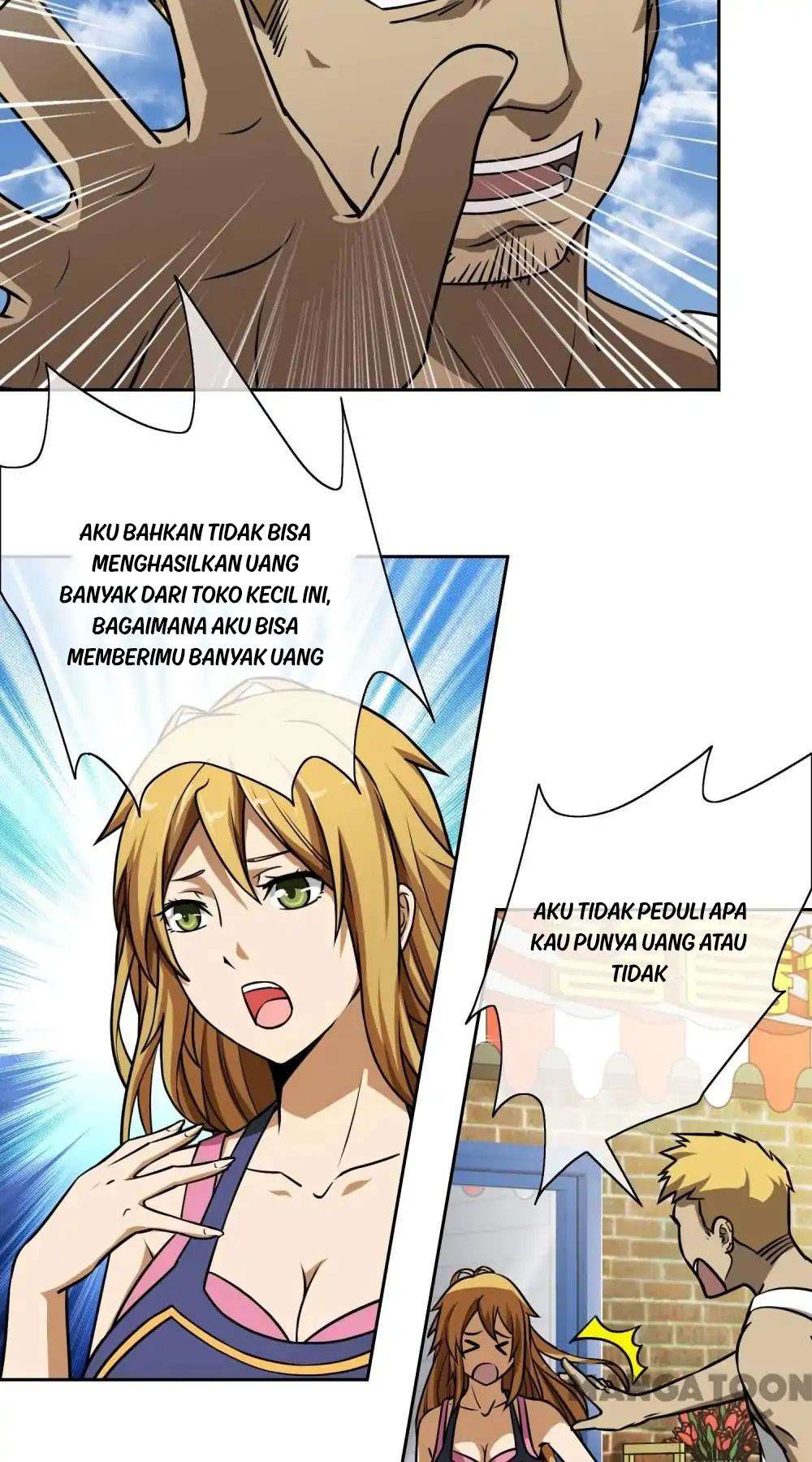 Your Modern White Knight chapter 5 halaman 8