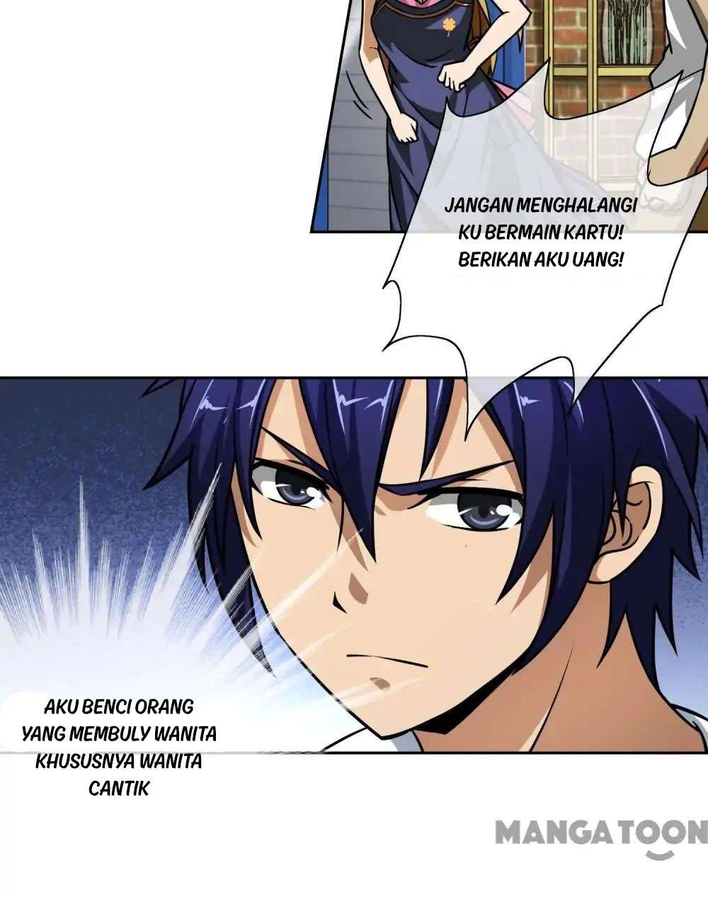 Your Modern White Knight chapter 5 halaman 9