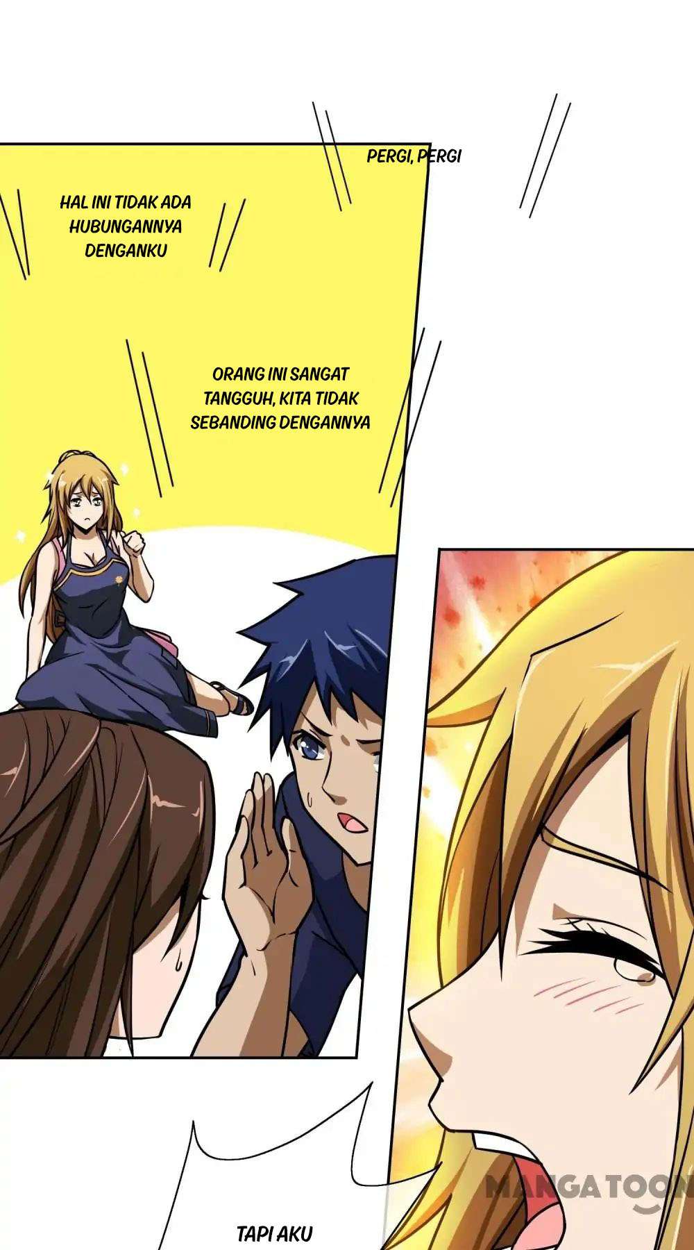 Your Modern White Knight chapter 5 halaman 10