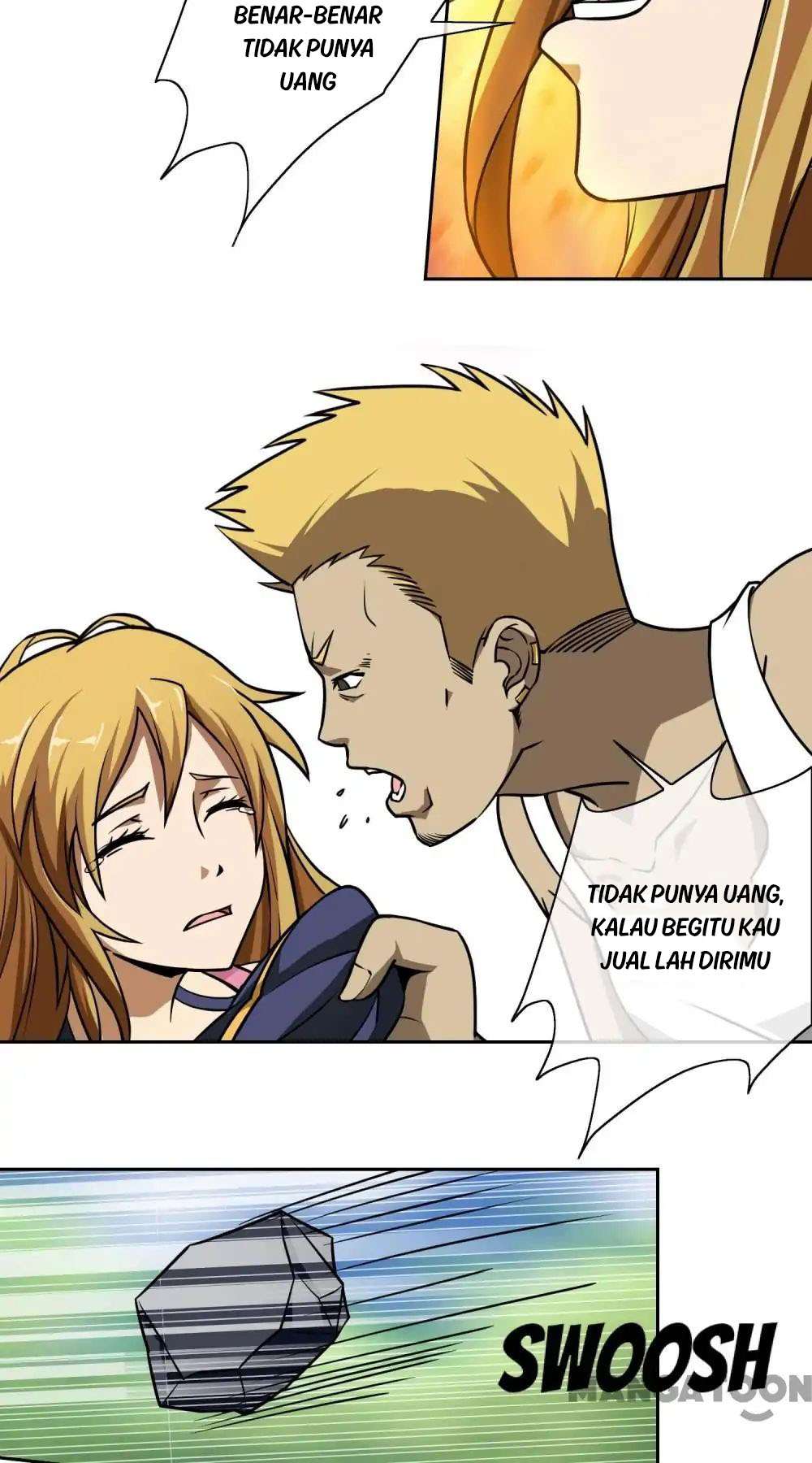 Your Modern White Knight chapter 5 halaman 11