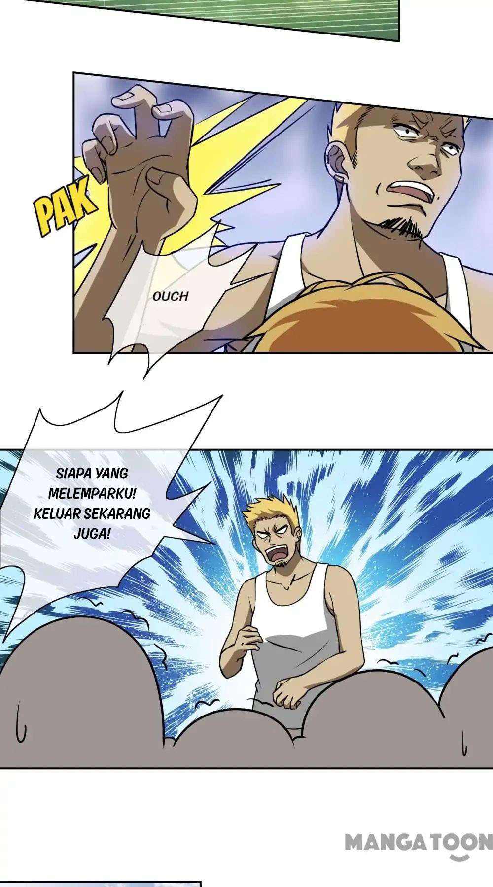 Your Modern White Knight chapter 5 halaman 12