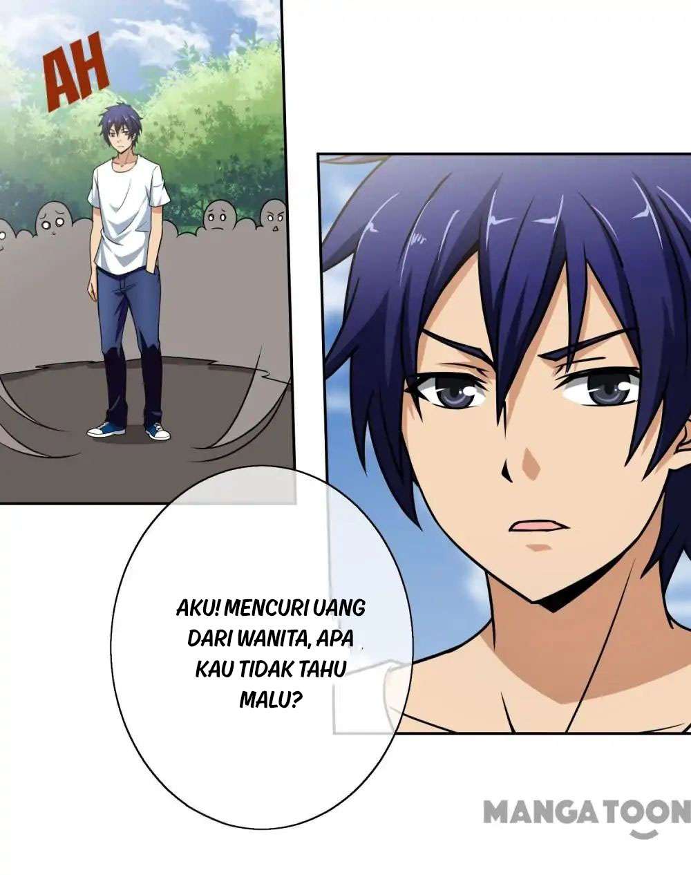 Your Modern White Knight chapter 5 halaman 13